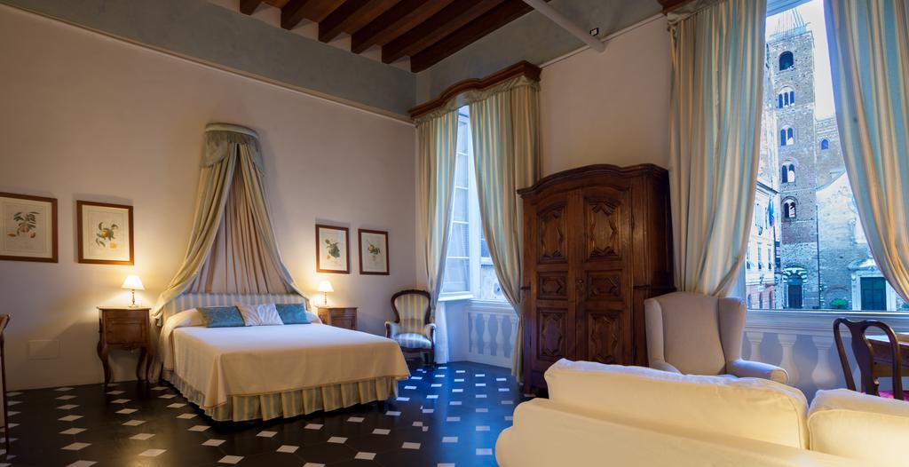 Palazzo Lengueglia B&B Albenga Luaran gambar